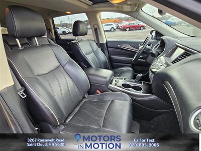 2018 INFINITI QX60 AWD w/Sunroof - Photo 19 - Saint Cloud, MN 56301