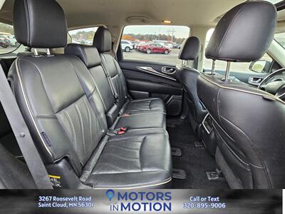 2018 INFINITI QX60 AWD w/Sunroof - Photo 17 - Saint Cloud, MN 56301