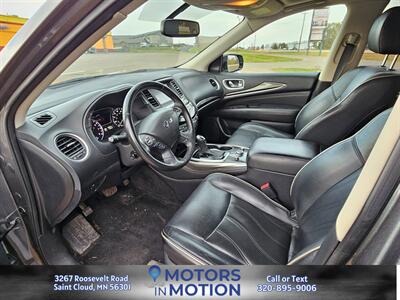 2018 INFINITI QX60 AWD w/Sunroof - Photo 9 - Saint Cloud, MN 56301