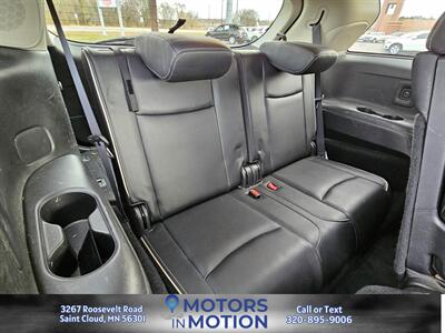 2018 INFINITI QX60 AWD w/Sunroof - Photo 18 - Saint Cloud, MN 56301