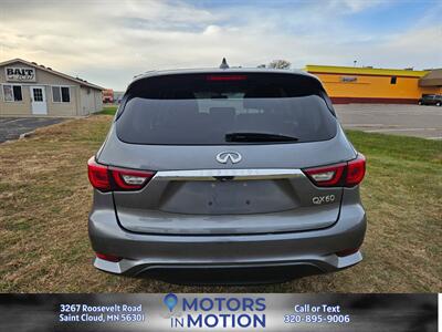 2018 INFINITI QX60 AWD w/Sunroof - Photo 4 - Saint Cloud, MN 56301