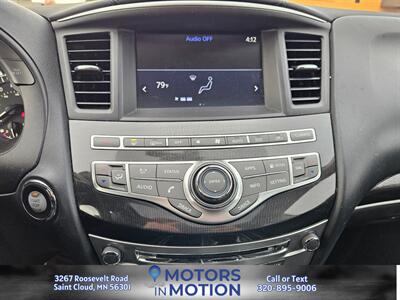 2018 INFINITI QX60 AWD w/Sunroof - Photo 12 - Saint Cloud, MN 56301