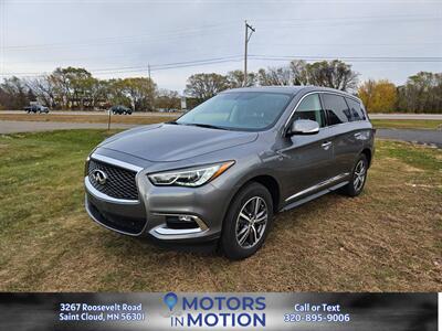 2018 INFINITI QX60 AWD w/Sunroof - Photo 1 - Saint Cloud, MN 56301