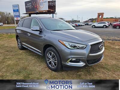 2018 INFINITI QX60 AWD w/Sunroof - Photo 7 - Saint Cloud, MN 56301