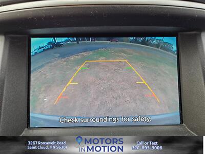 2018 INFINITI QX60 AWD w/Sunroof - Photo 11 - Saint Cloud, MN 56301