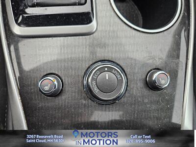 2018 INFINITI QX60 AWD w/Sunroof - Photo 13 - Saint Cloud, MN 56301