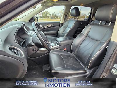2018 INFINITI QX60 AWD w/Sunroof - Photo 15 - Saint Cloud, MN 56301
