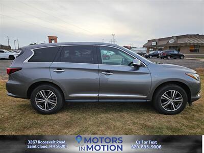 2018 INFINITI QX60 AWD w/Sunroof - Photo 6 - Saint Cloud, MN 56301