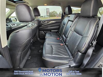 2018 INFINITI QX60 AWD w/Sunroof - Photo 14 - Saint Cloud, MN 56301