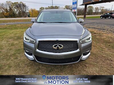 2018 INFINITI QX60 AWD w/Sunroof - Photo 8 - Saint Cloud, MN 56301