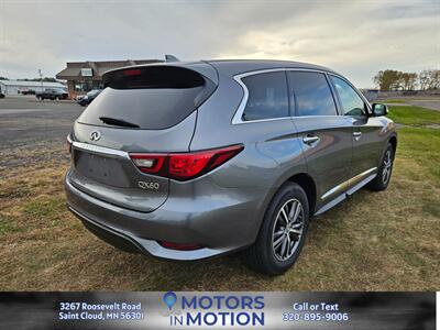 2018 INFINITI QX60 AWD w/Sunroof - Photo 5 - Saint Cloud, MN 56301