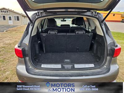 2018 INFINITI QX60 AWD w/Sunroof - Photo 16 - Saint Cloud, MN 56301
