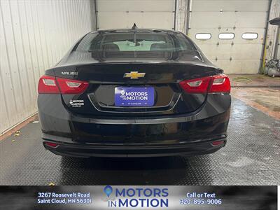2021 Chevrolet Malibu LS - Photo 4 - Saint Cloud, MN 56301