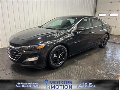 2021 Chevrolet Malibu LS - Photo 1 - Saint Cloud, MN 56301
