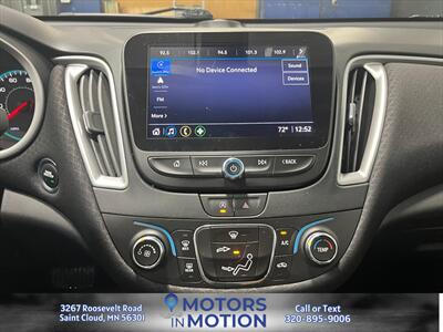 2021 Chevrolet Malibu LS - Photo 13 - Saint Cloud, MN 56301