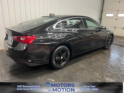 2021 Chevrolet Malibu LS - Photo 5 - Saint Cloud, MN 56301