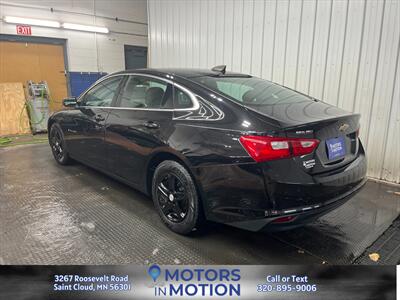 2021 Chevrolet Malibu LS - Photo 3 - Saint Cloud, MN 56301