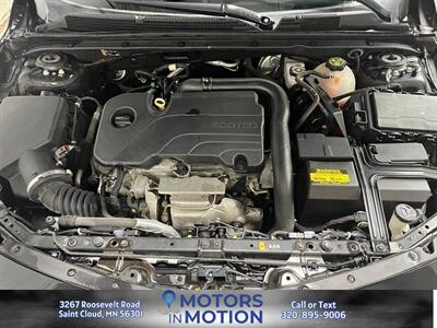 2021 Chevrolet Malibu LS - Photo 19 - Saint Cloud, MN 56301