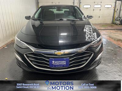 2021 Chevrolet Malibu LS - Photo 8 - Saint Cloud, MN 56301