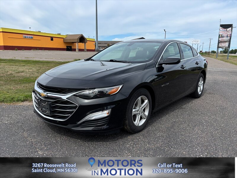 2021 Chevrolet Malibu LS  
