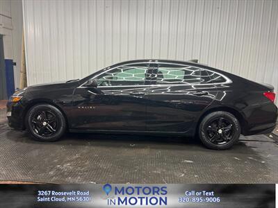 2021 Chevrolet Malibu LS - Photo 2 - Saint Cloud, MN 56301