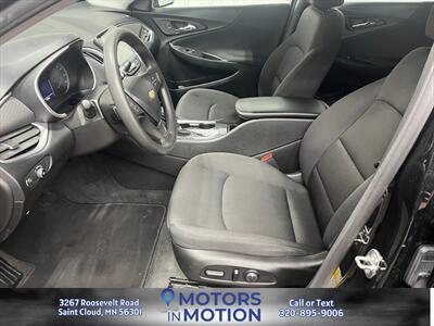 2021 Chevrolet Malibu LS - Photo 10 - Saint Cloud, MN 56301