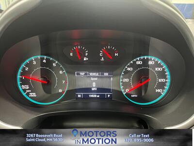 2021 Chevrolet Malibu LS - Photo 14 - Saint Cloud, MN 56301