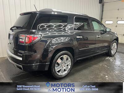 2015 GMC Acadia Denali AWD - Photo 3 - Saint Cloud, MN 56301