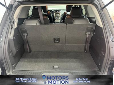 2015 GMC Acadia Denali AWD - Photo 22 - Saint Cloud, MN 56301