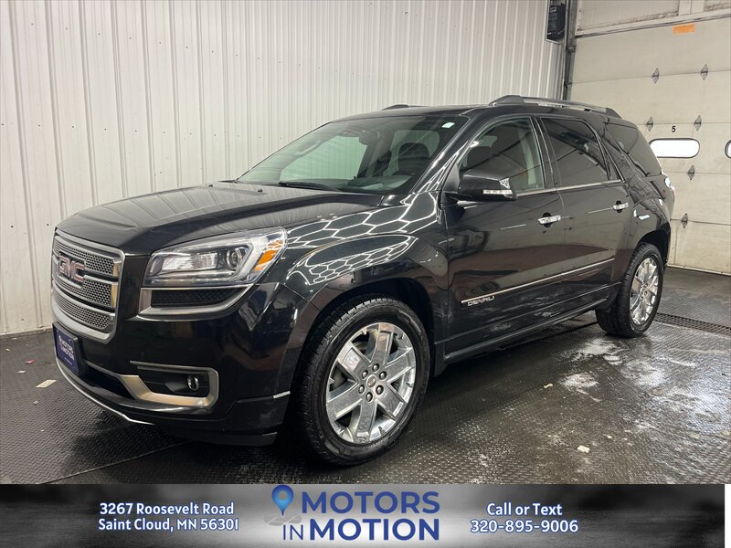 2015 GMC Acadia