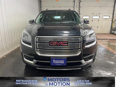 2015 GMC Acadia Denali AWD - Photo 8 - Saint Cloud, MN 56301