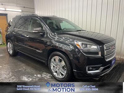 2015 GMC Acadia Denali AWD - Photo 7 - Saint Cloud, MN 56301