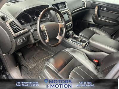 2015 GMC Acadia Denali AWD - Photo 12 - Saint Cloud, MN 56301