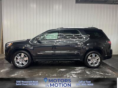 2015 GMC Acadia Denali AWD - Photo 2 - Saint Cloud, MN 56301