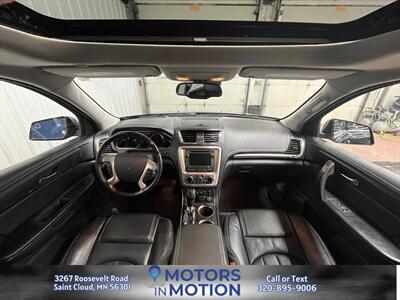 2015 GMC Acadia Denali AWD - Photo 13 - Saint Cloud, MN 56301