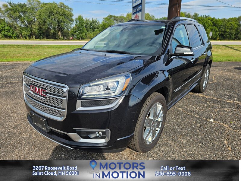 2015 GMC Acadia Denali AWD  