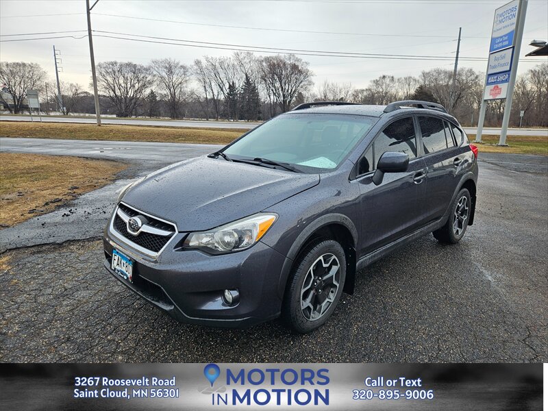 2013 Subaru Crosstrek XV Limited AWD