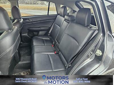 2013 Subaru XV Crosstrek 2.0i Limited AWD   - Photo 15 - Saint Cloud, MN 56301