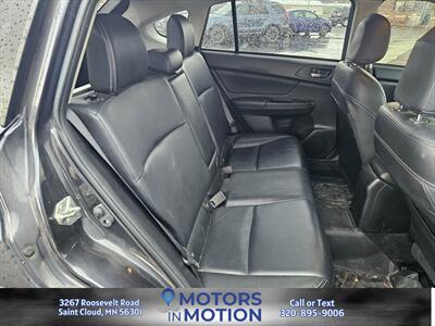 2013 Subaru XV Crosstrek 2.0i Limited AWD   - Photo 16 - Saint Cloud, MN 56301