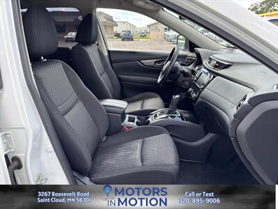 2019 Nissan Rogue SV AWD - Photo 19 - Saint Cloud, MN 56301