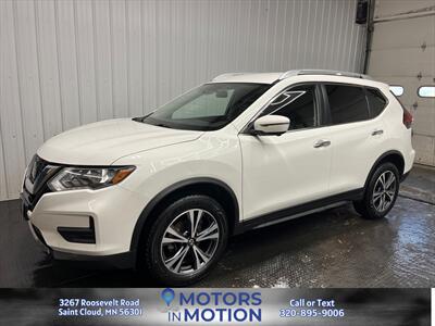 2019 Nissan Rogue SV AWD   - Photo 1 - Saint Cloud, MN 56301