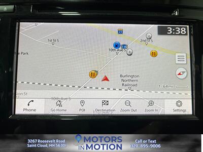 2019 Nissan Rogue SV AWD   - Photo 13 - Saint Cloud, MN 56301