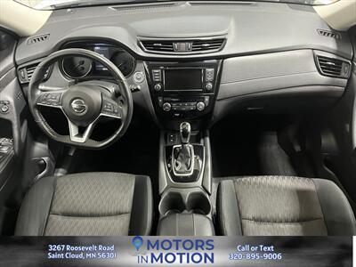 2019 Nissan Rogue SV AWD   - Photo 10 - Saint Cloud, MN 56301