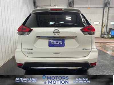 2019 Nissan Rogue SV AWD   - Photo 4 - Saint Cloud, MN 56301