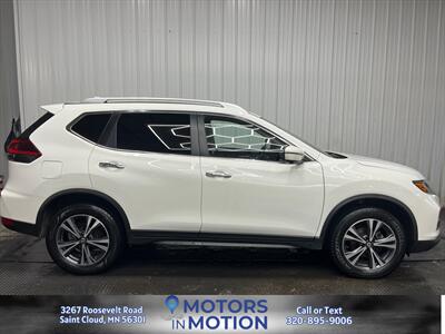 2019 Nissan Rogue SV AWD   - Photo 6 - Saint Cloud, MN 56301