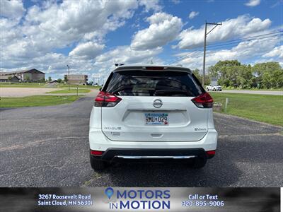2019 Nissan Rogue SV AWD - Photo 4 - Saint Cloud, MN 56301