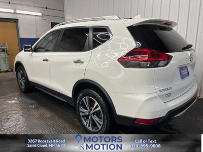 2019 Nissan Rogue SV AWD   - Photo 3 - Saint Cloud, MN 56301