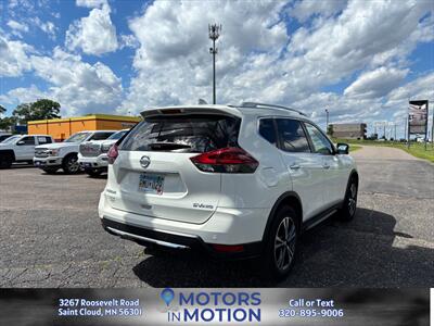 2019 Nissan Rogue SV AWD - Photo 5 - Saint Cloud, MN 56301