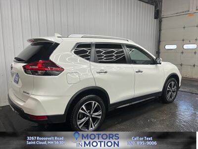 2019 Nissan Rogue SV AWD   - Photo 5 - Saint Cloud, MN 56301