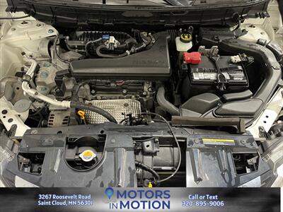 2019 Nissan Rogue SV AWD   - Photo 20 - Saint Cloud, MN 56301